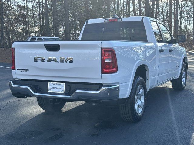 2025 Ram 1500 Big Horn