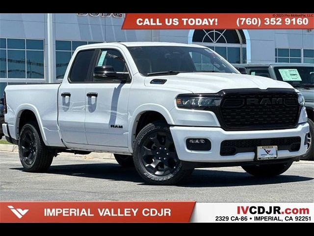 2025 Ram 1500 Big Horn