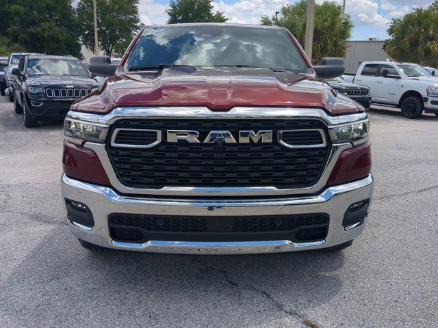 2025 Ram 1500 Big Horn