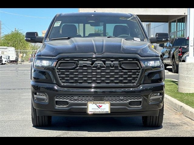 2025 Ram 1500 Big Horn