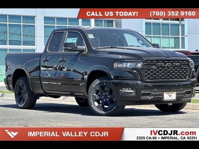 2025 Ram 1500 Big Horn