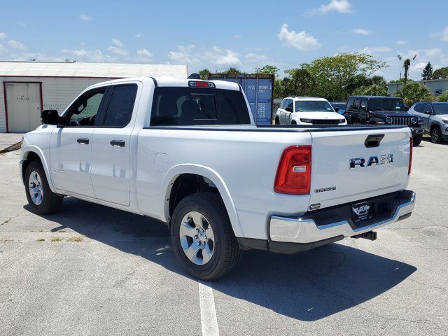 2025 Ram 1500 Big Horn