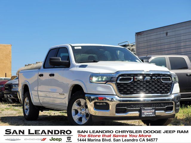 2025 Ram 1500 Big Horn