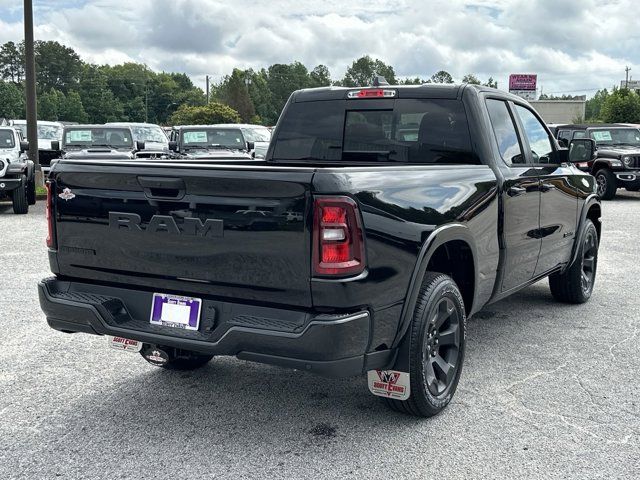 2025 Ram 1500 Big Horn