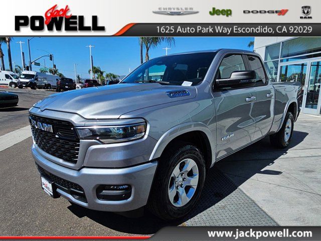 2025 Ram 1500 Big Horn