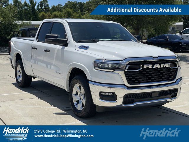 2025 Ram 1500 Big Horn