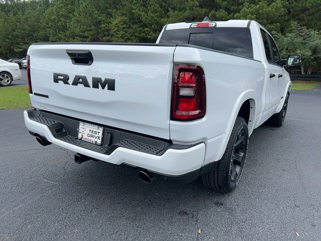 2025 Ram 1500 Big Horn