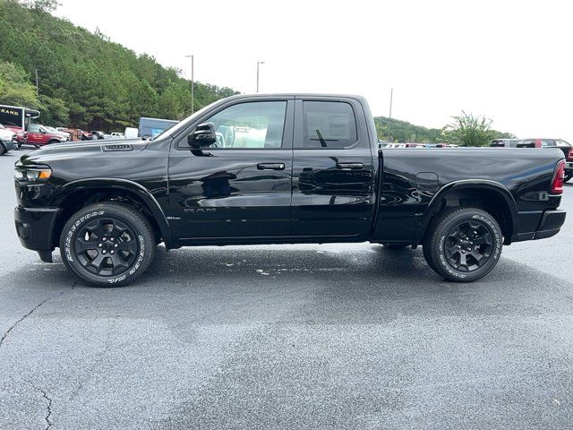 2025 Ram 1500 Big Horn