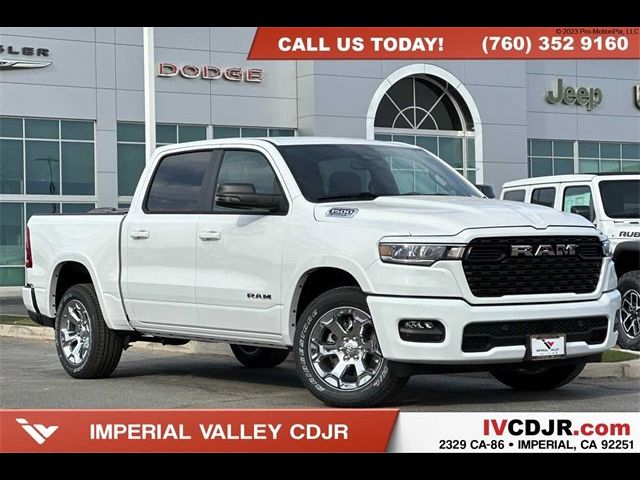 2025 Ram 1500 Big Horn