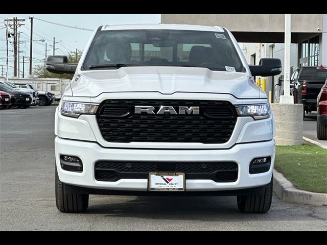 2025 Ram 1500 Big Horn