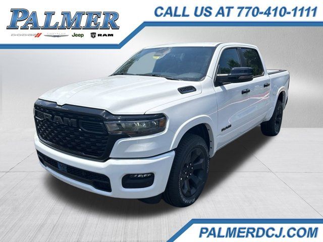 2025 Ram 1500 Big Horn