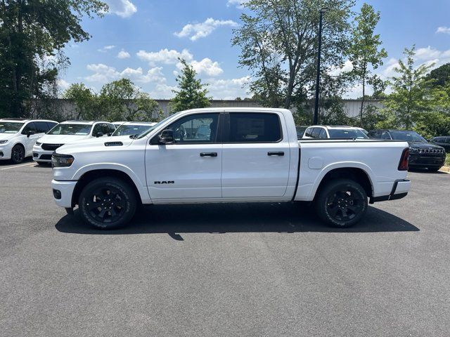 2025 Ram 1500 Big Horn