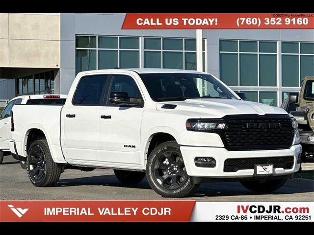 2025 Ram 1500 Big Horn