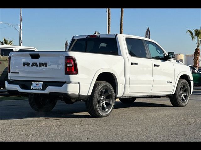 2025 Ram 1500 Big Horn