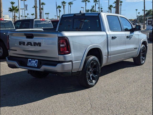 2025 Ram 1500 Big Horn