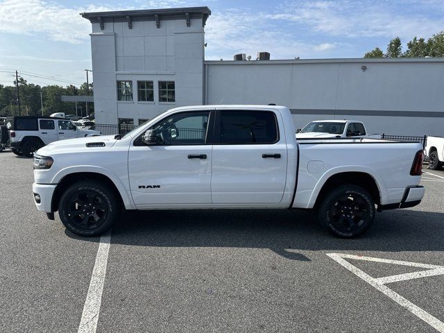 2025 Ram 1500 Big Horn