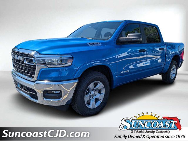 2025 Ram 1500 Big Horn