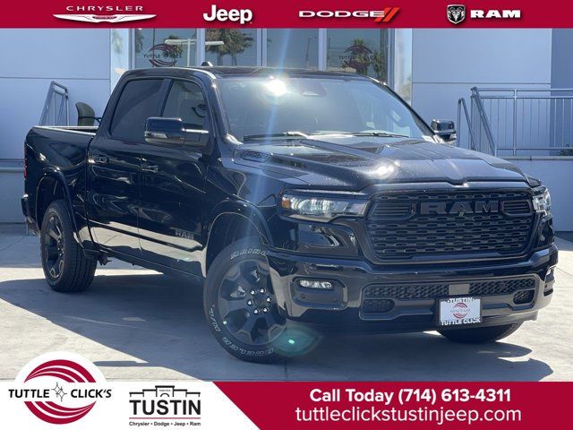 2025 Ram 1500 Big Horn