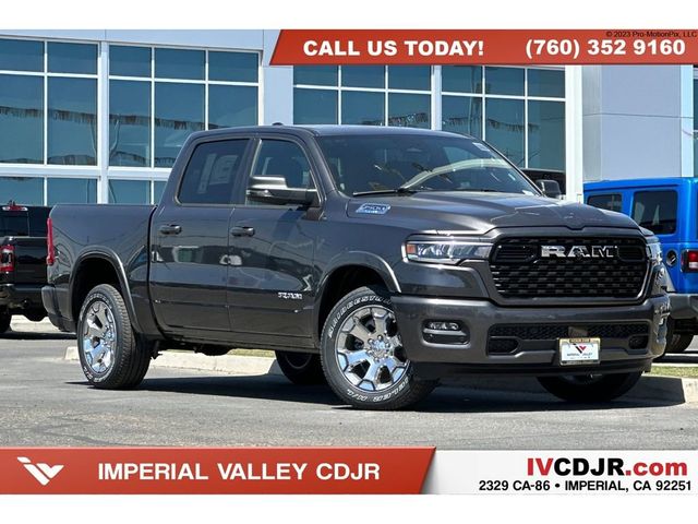 2025 Ram 1500 Big Horn
