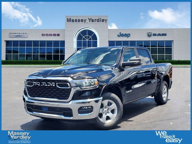 2025 Ram 1500 Big Horn