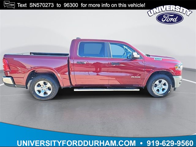 2025 Ram 1500 Big Horn