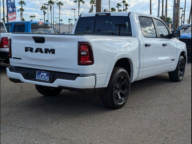 2025 Ram 1500 Big Horn