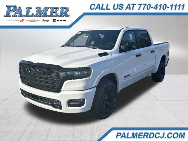 2025 Ram 1500 Big Horn