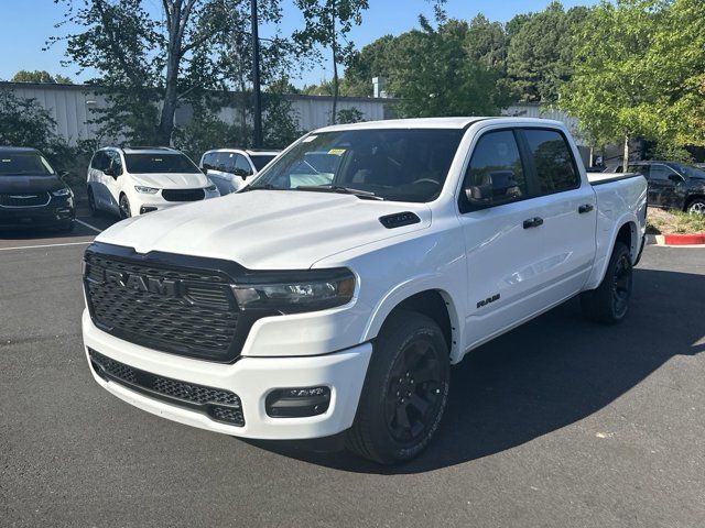 2025 Ram 1500 Big Horn