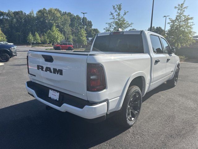 2025 Ram 1500 Big Horn