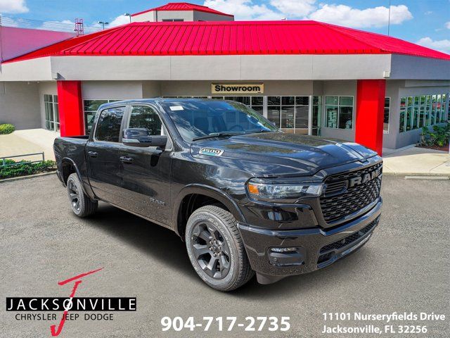 2025 Ram 1500 Big Horn