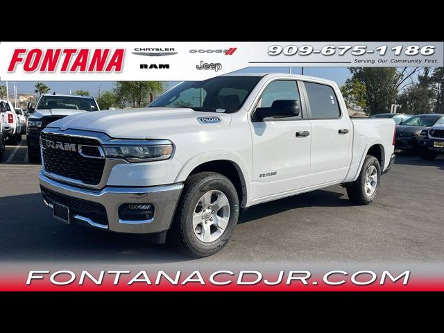 2025 Ram 1500 Big Horn