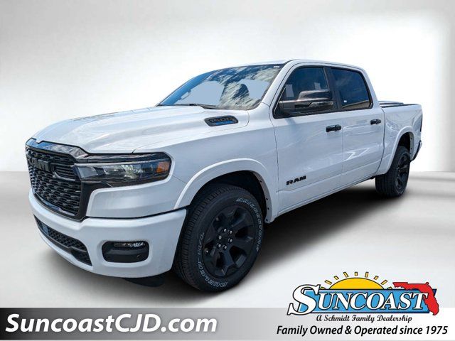 2025 Ram 1500 Big Horn