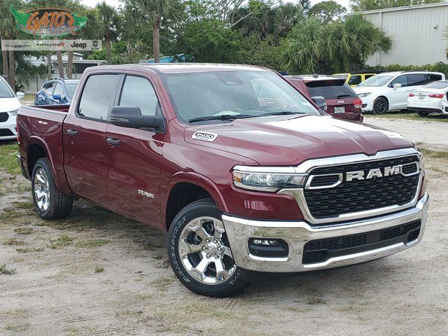 2025 Ram 1500 Big Horn