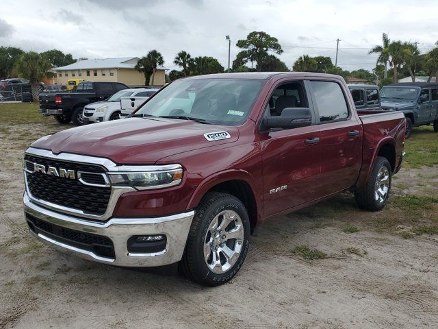 2025 Ram 1500 Big Horn