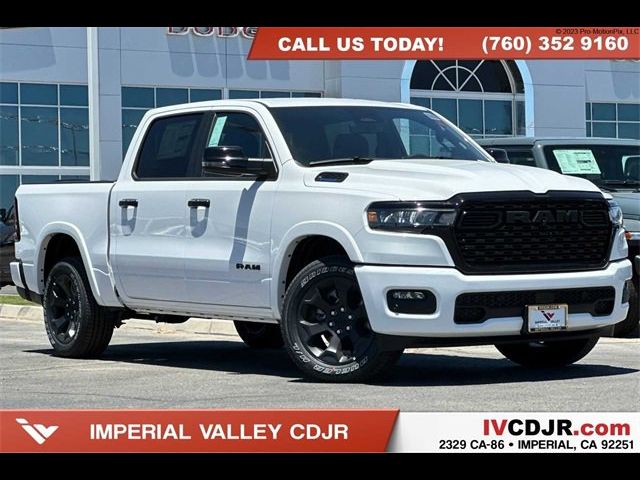 2025 Ram 1500 Big Horn