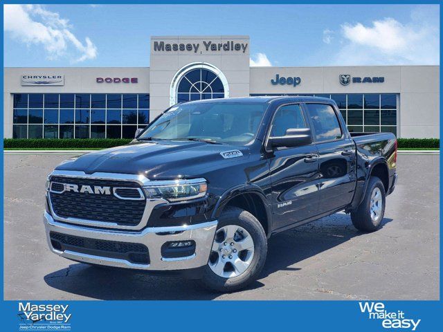 2025 Ram 1500 Big Horn