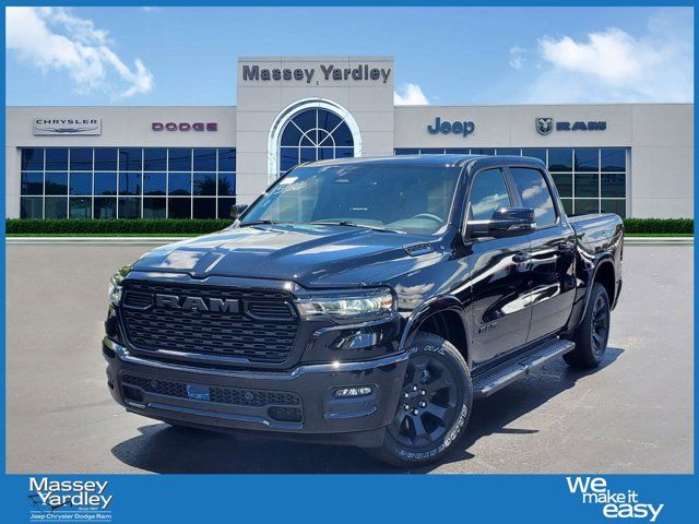 2025 Ram 1500 Big Horn