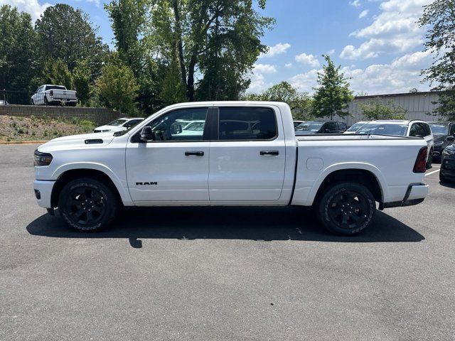 2025 Ram 1500 Big Horn