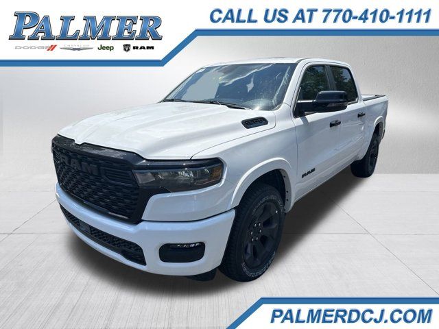 2025 Ram 1500 Big Horn