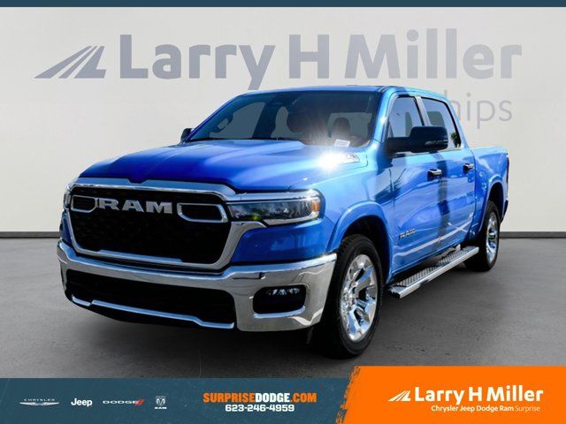 2025 Ram 1500 Big Horn