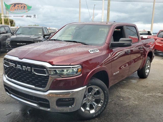 2025 Ram 1500 Big Horn