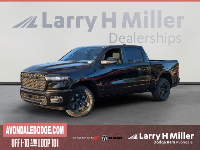 2025 Ram 1500 Big Horn