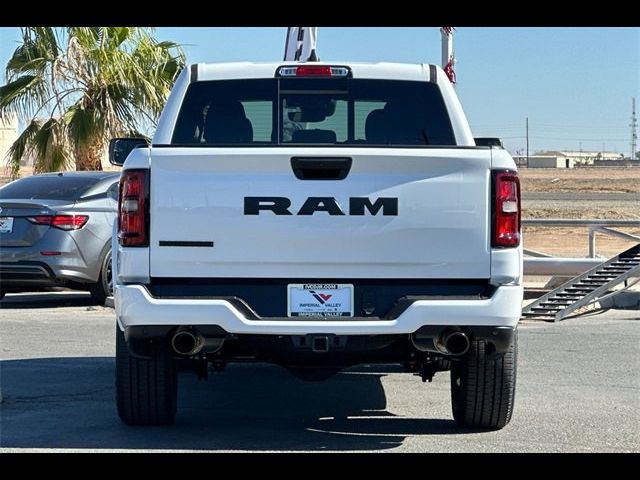 2025 Ram 1500 Big Horn