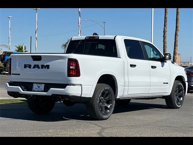 2025 Ram 1500 Big Horn