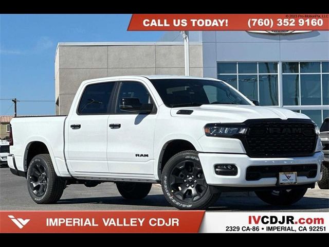 2025 Ram 1500 Big Horn