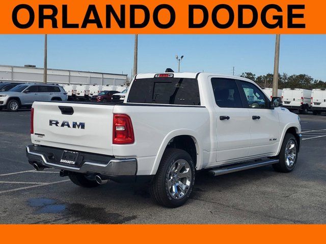 2025 Ram 1500 Big Horn