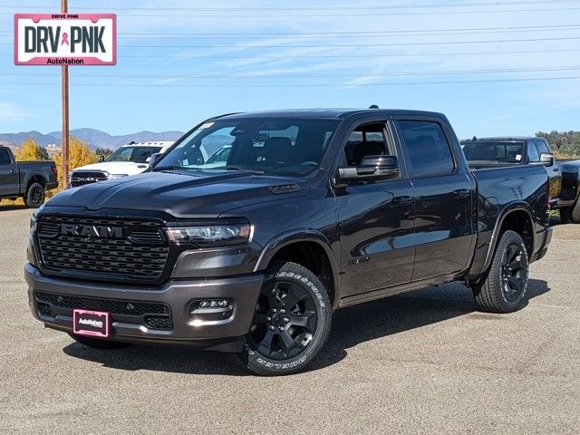 2025 Ram 1500 Big Horn