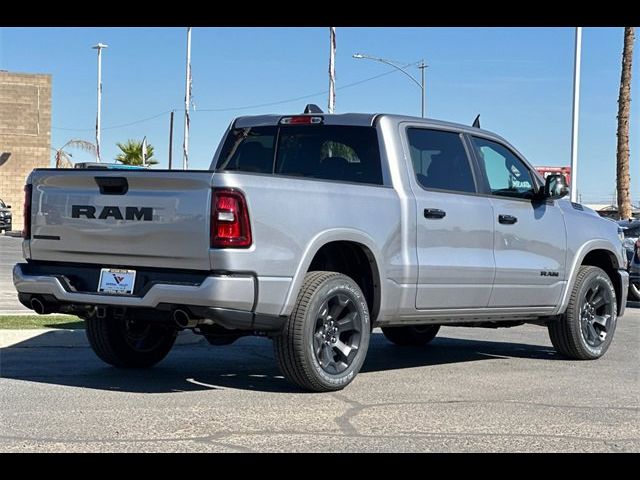 2025 Ram 1500 Big Horn