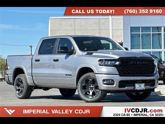 2025 Ram 1500 Big Horn