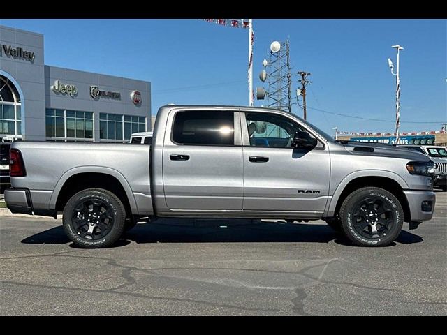 2025 Ram 1500 Big Horn